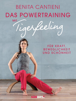 cover image of Powertraining mit Tigerfeeling